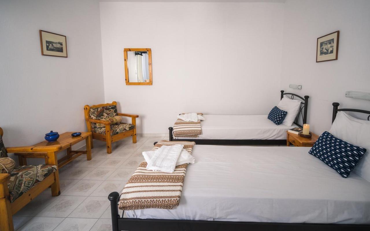 Giamaki Apartments Аполлония Экстерьер фото