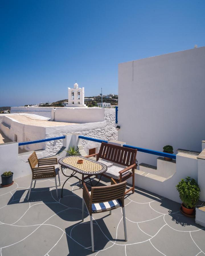 Giamaki Apartments Аполлония Экстерьер фото