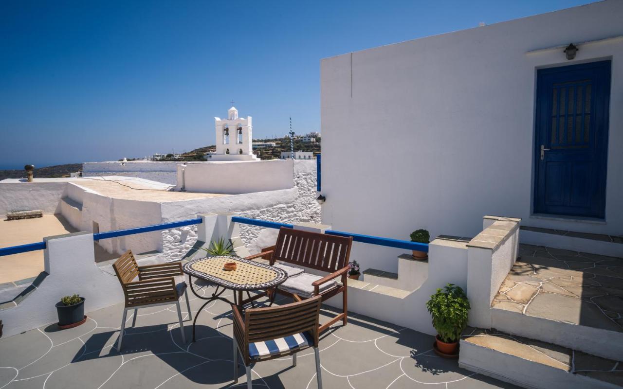 Giamaki Apartments Аполлония Экстерьер фото