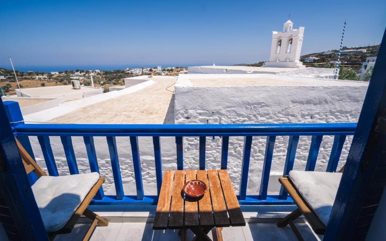 Giamaki Apartments Аполлония Экстерьер фото