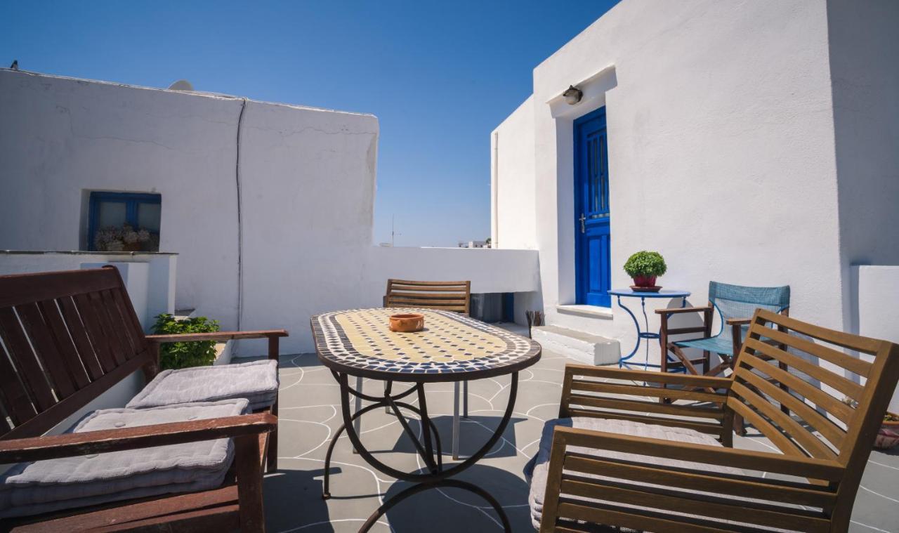 Giamaki Apartments Аполлония Экстерьер фото
