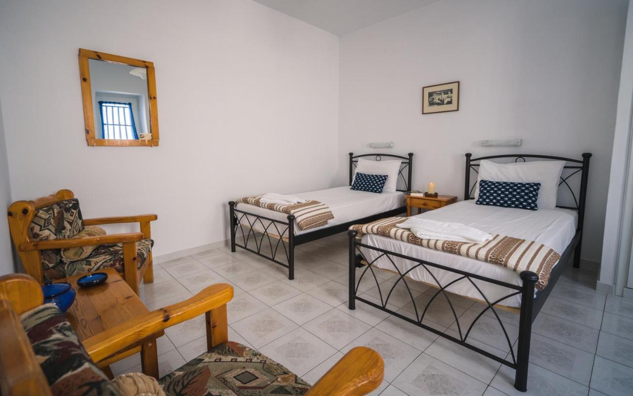 Giamaki Apartments Аполлония Экстерьер фото