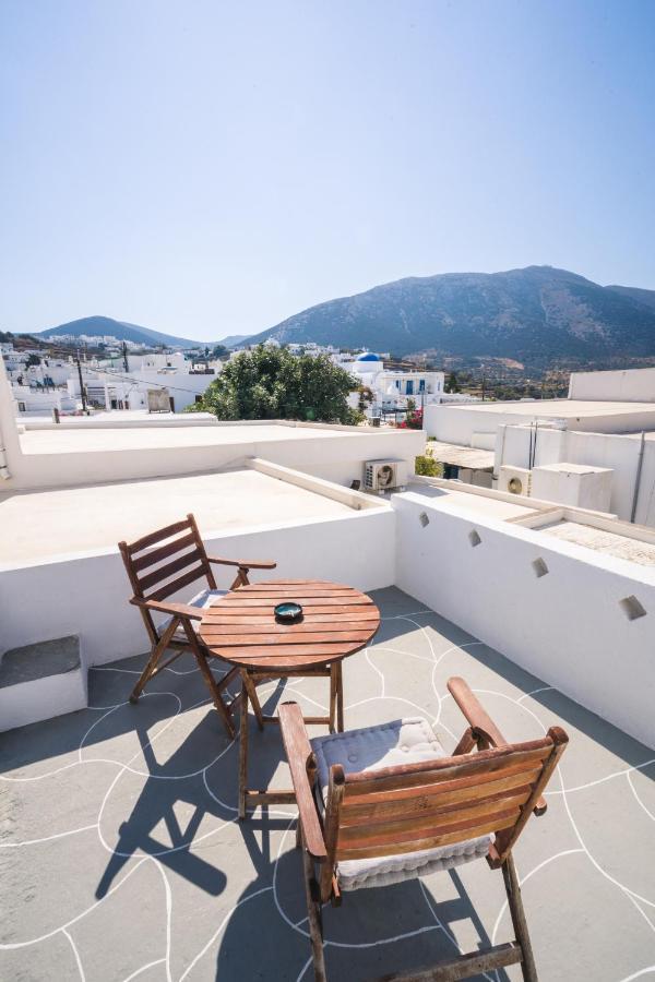 Giamaki Apartments Аполлония Экстерьер фото