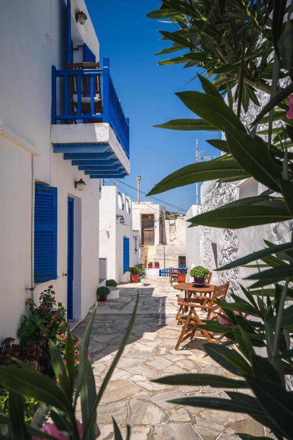 Giamaki Apartments Аполлония Экстерьер фото