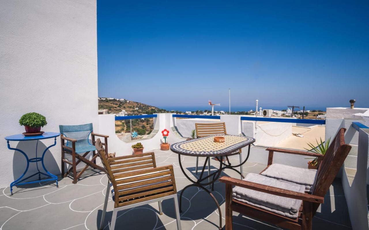 Giamaki Apartments Аполлония Экстерьер фото